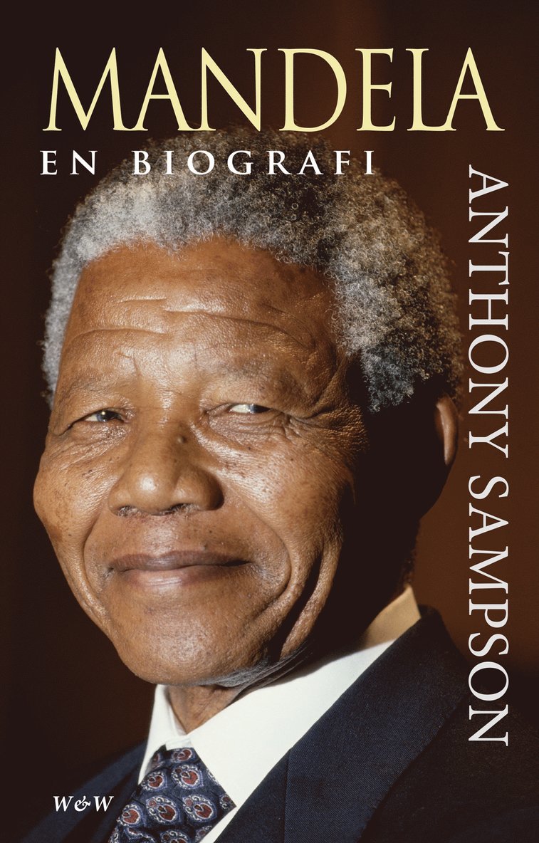 Anthony Sampson - Mandela : en biografi, Storpocket