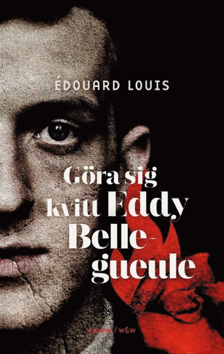 Göra sig kvitt Eddy Bellegueule