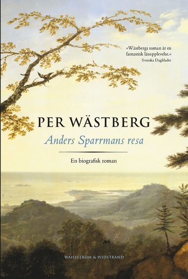 bokomslag Anders Sparrmans resa