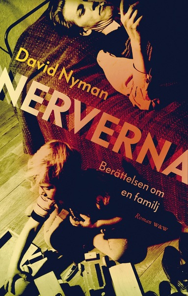 bokomslag Nerverna : berättelsen om en familj