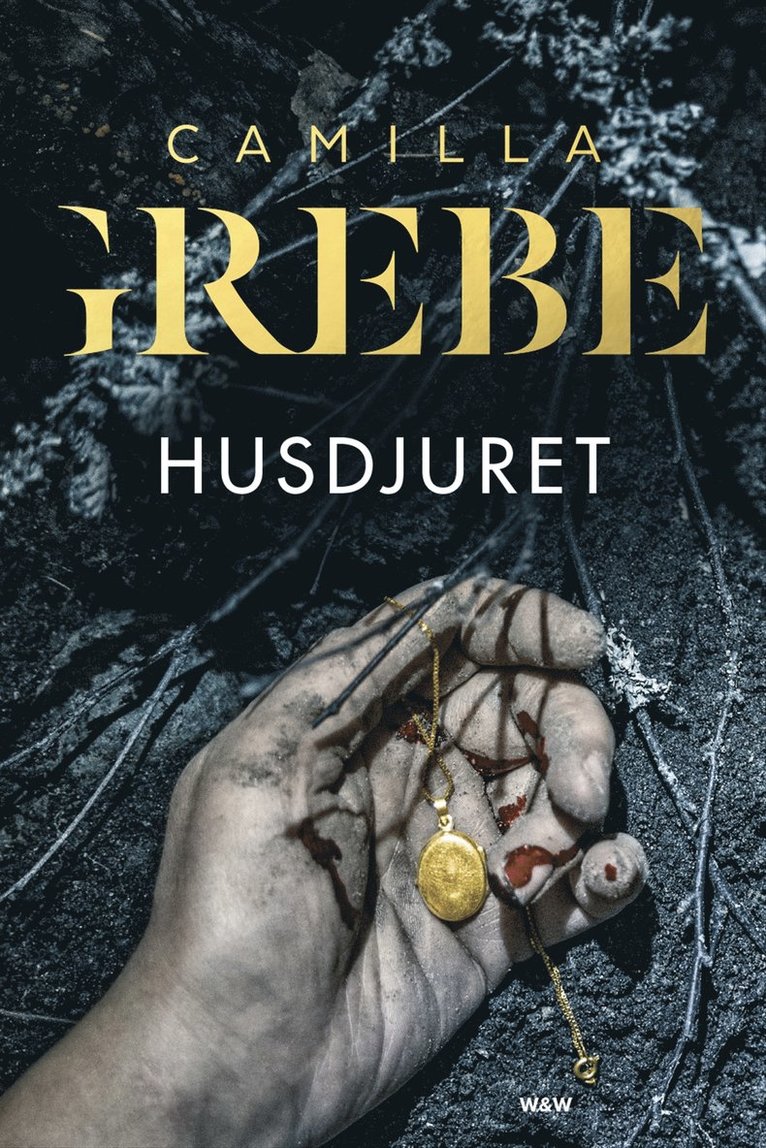 Camilla Grebe - Husdjuret, Inbunden