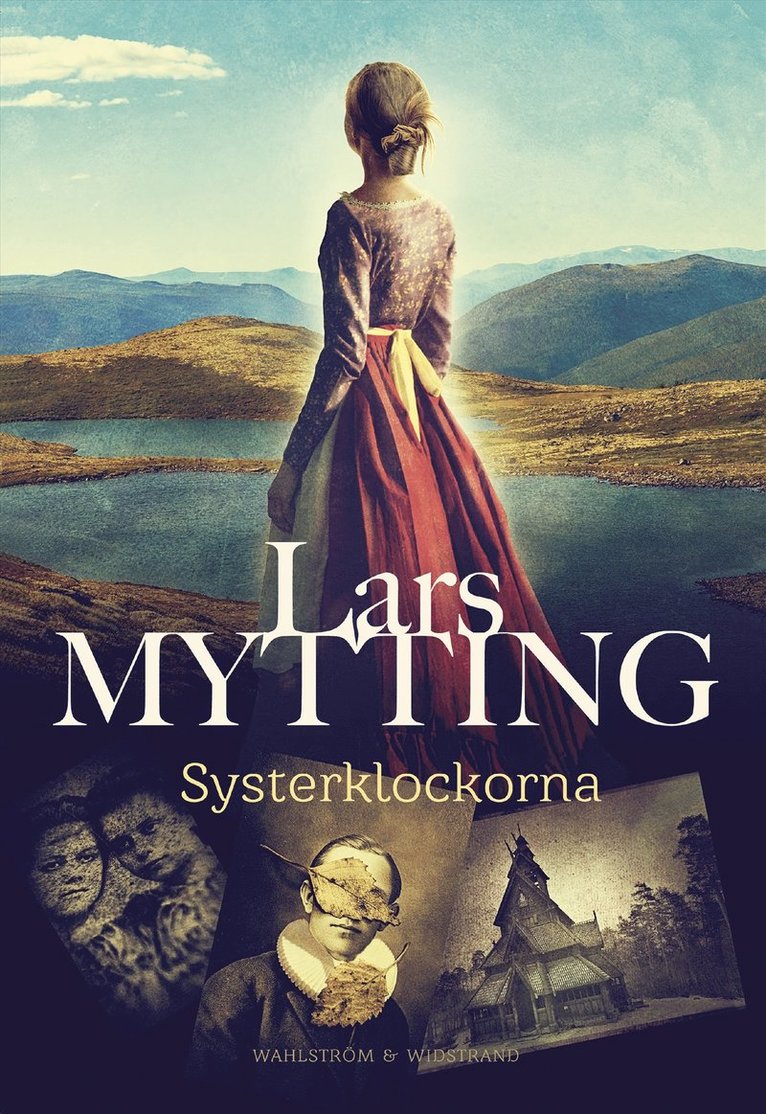 Lars Mytting - Systerklockorna, Inbunden