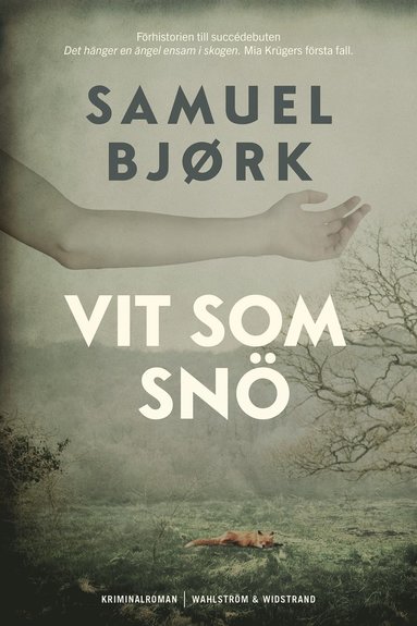 bokomslag Vit som snö