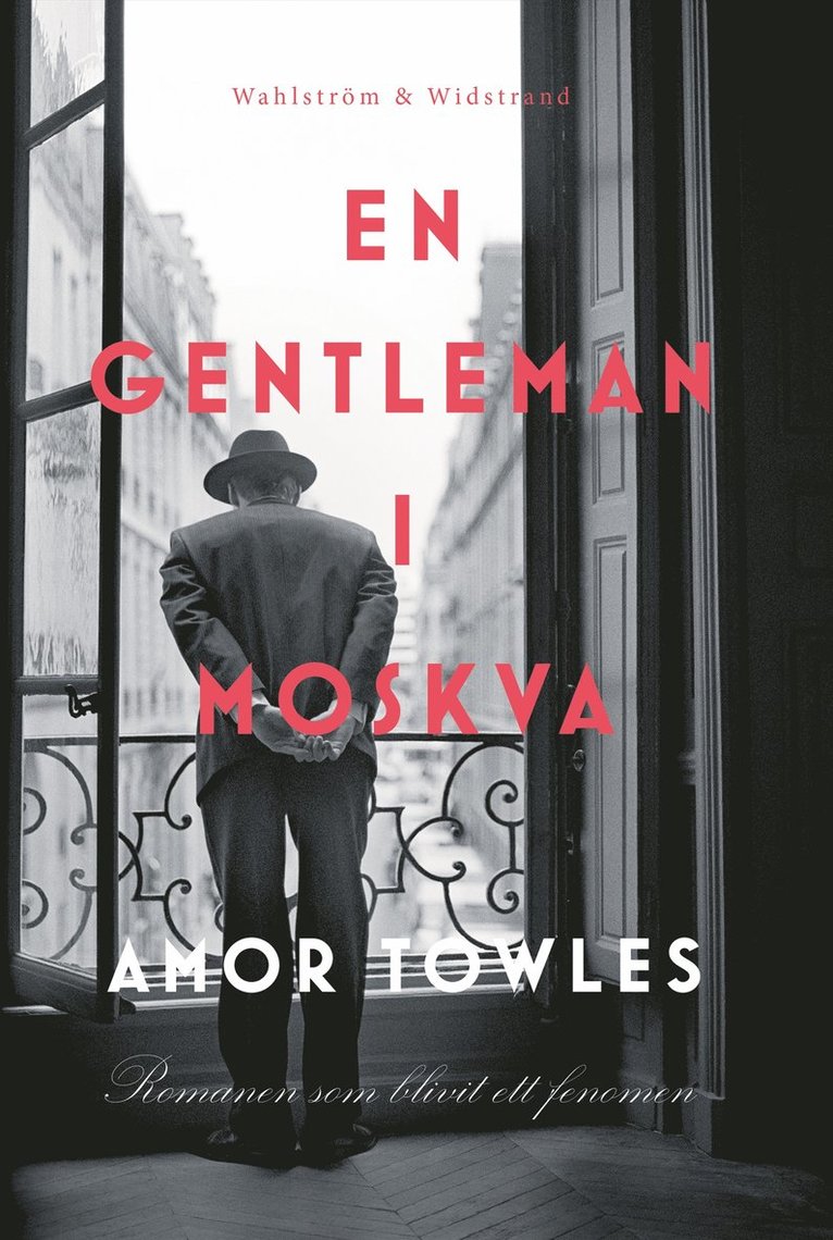 En gentleman i Moskva