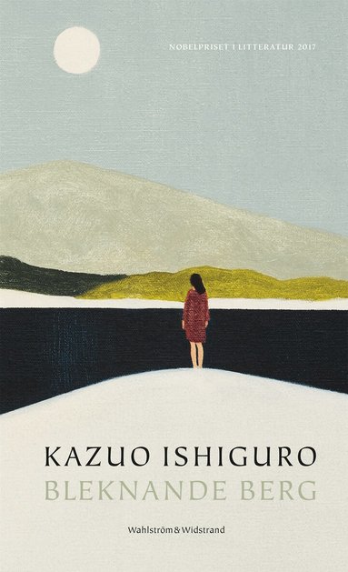 Kazuo Ishiguro - Bleknande berg, Kartonnage