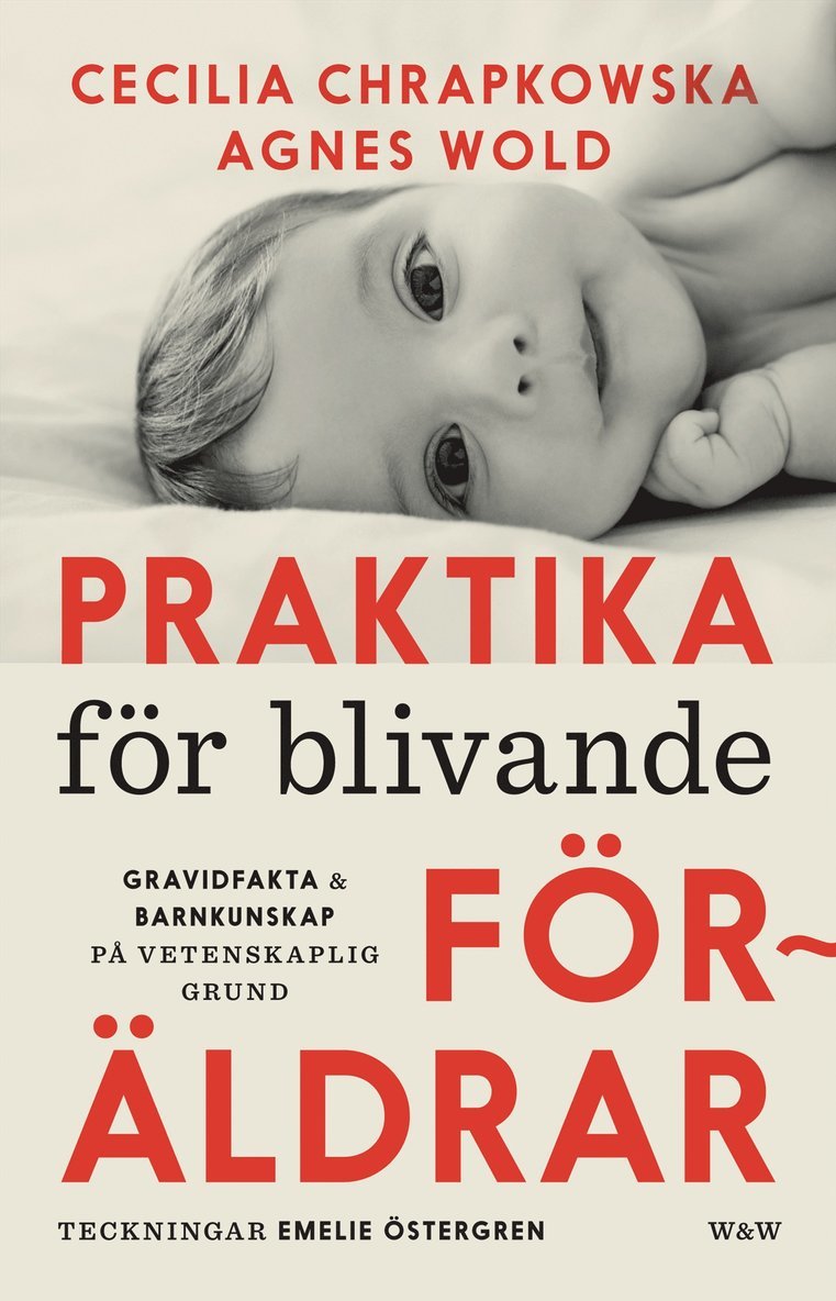 Agnes Wold, Cecilia Chrapkowska - Praktika för blivande föräldrar : gravidfakta och barnkunskap på vetenskaplig grund, Storpocket