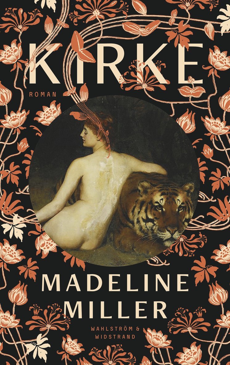 Madeline Miller - Kirke, Inbunden
