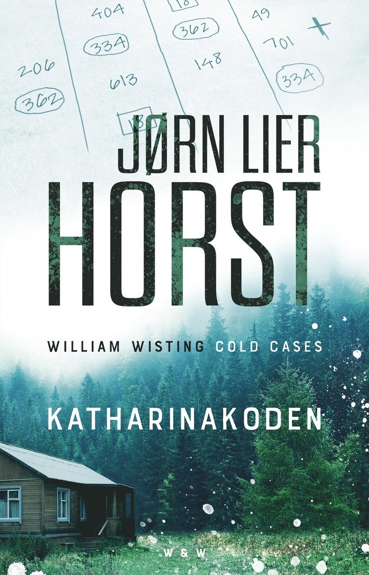 Jørn Lier Horst - Katharinakoden, Storpocket
