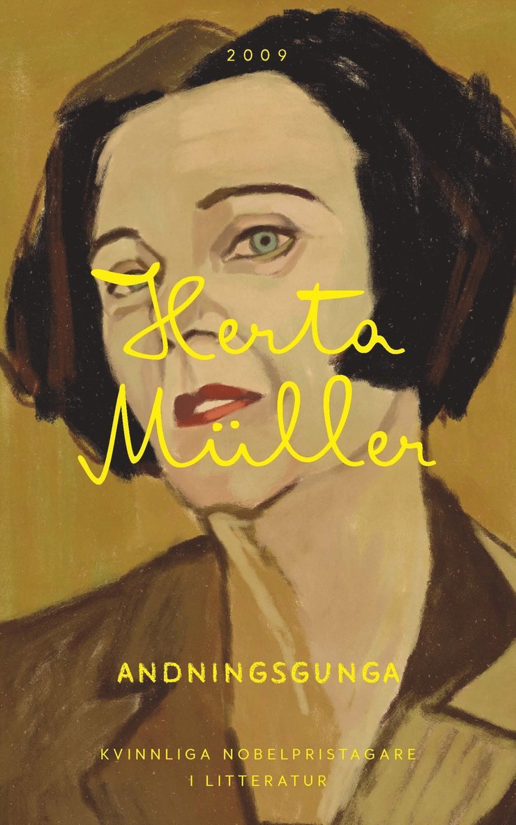 Herta Müller - Andningsgunga, Storpocket
