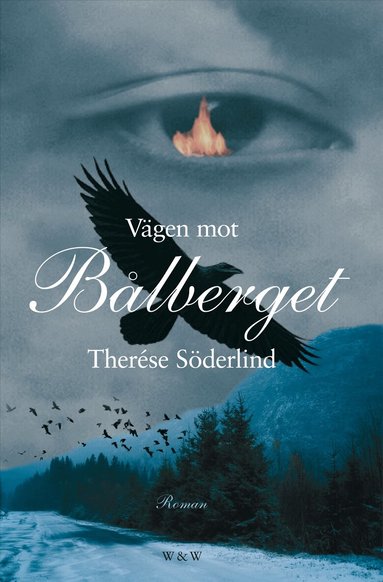 Therése Söderlind - Vägen mot Bålberget, Häftad