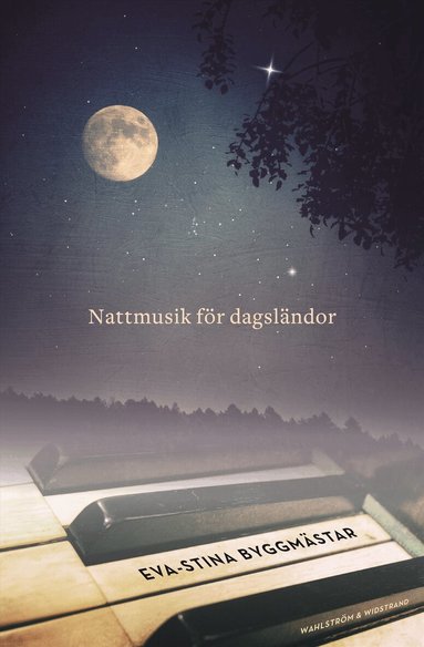 Eva-Stina Byggmästar - Nattmusik för dagsländor, Inbunden