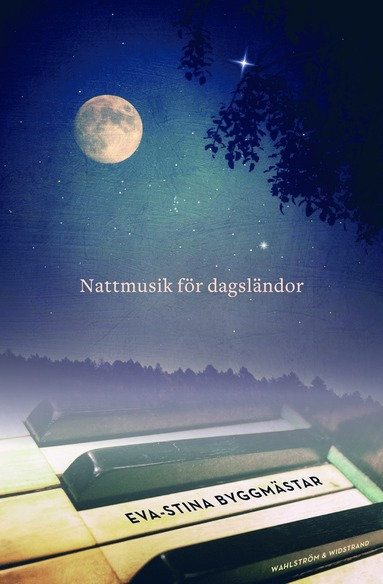 bokomslag Nattmusik för dagsländor
