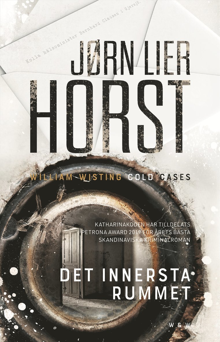 Jørn Lier Horst - Det innersta rummet, Storpocket