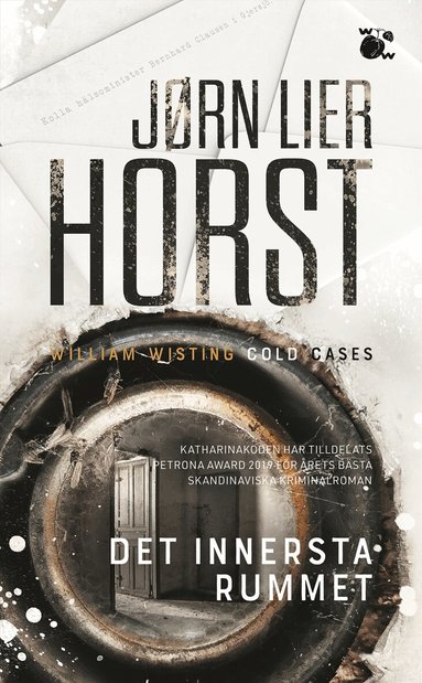 Jørn Lier Horst - Det innersta rummet, Pocket