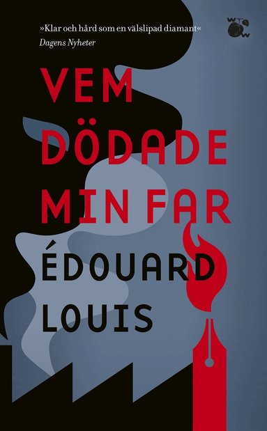 Édouard Louis - Vem dödade min far, Pocket