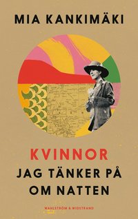 bokomslag Kvinnor jag tänker på om natten
