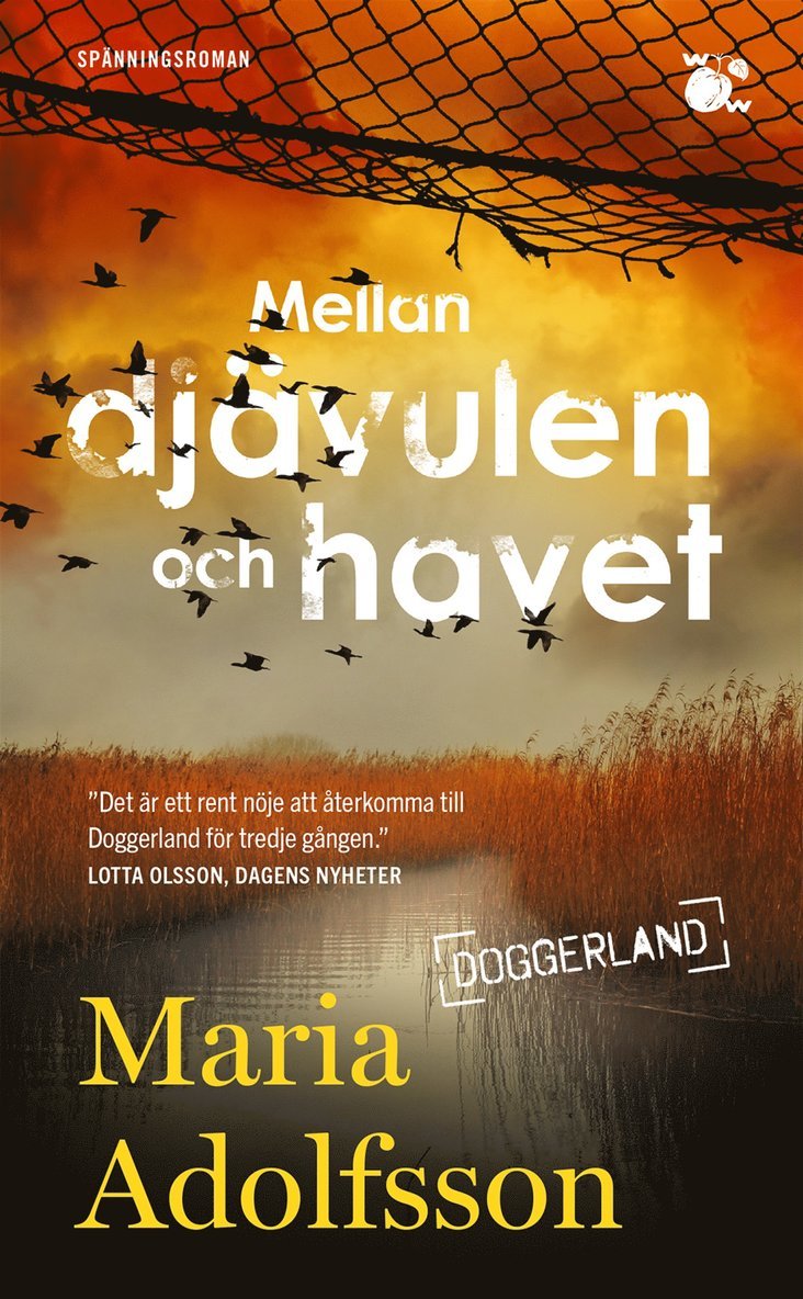 Mellan djävulen och havet 1