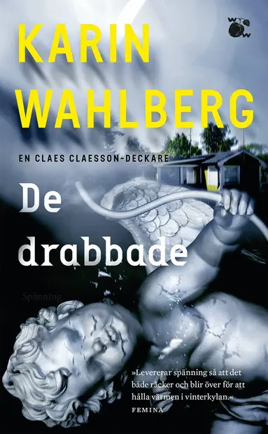 Karin Wahlberg - De drabbade, Pocket