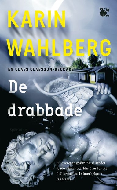 bokomslag De drabbade