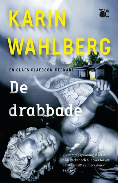 Karin Wahlberg - De drabbade, Storpocket