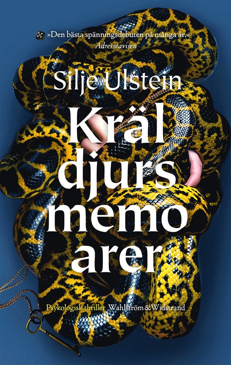 Kräldjursmemoarer 1