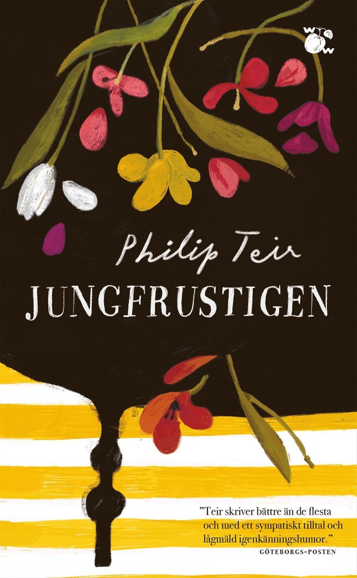 Philip Teir - Jungfrustigen, Pocket