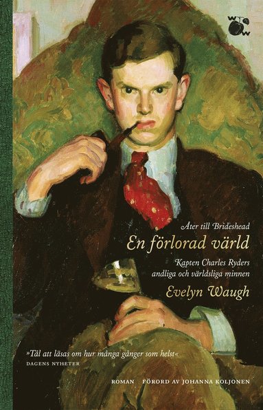 Evelyn Waugh - En förlorad värld, Storpocket