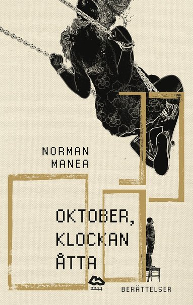 bokomslag Oktober, klockan åtta : berättelser