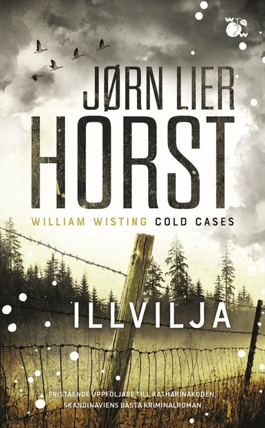 Jørn Lier Horst - Illvilja, Pocket