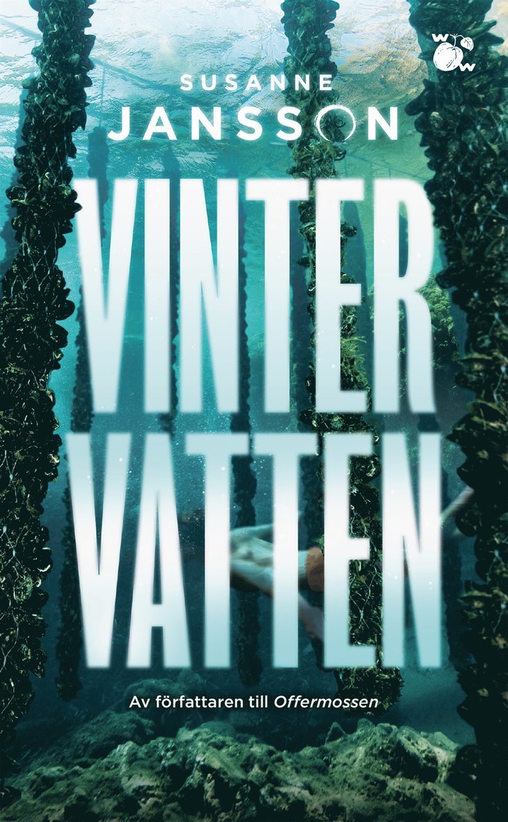 Susanne Jansson - Vintervatten, Pocket