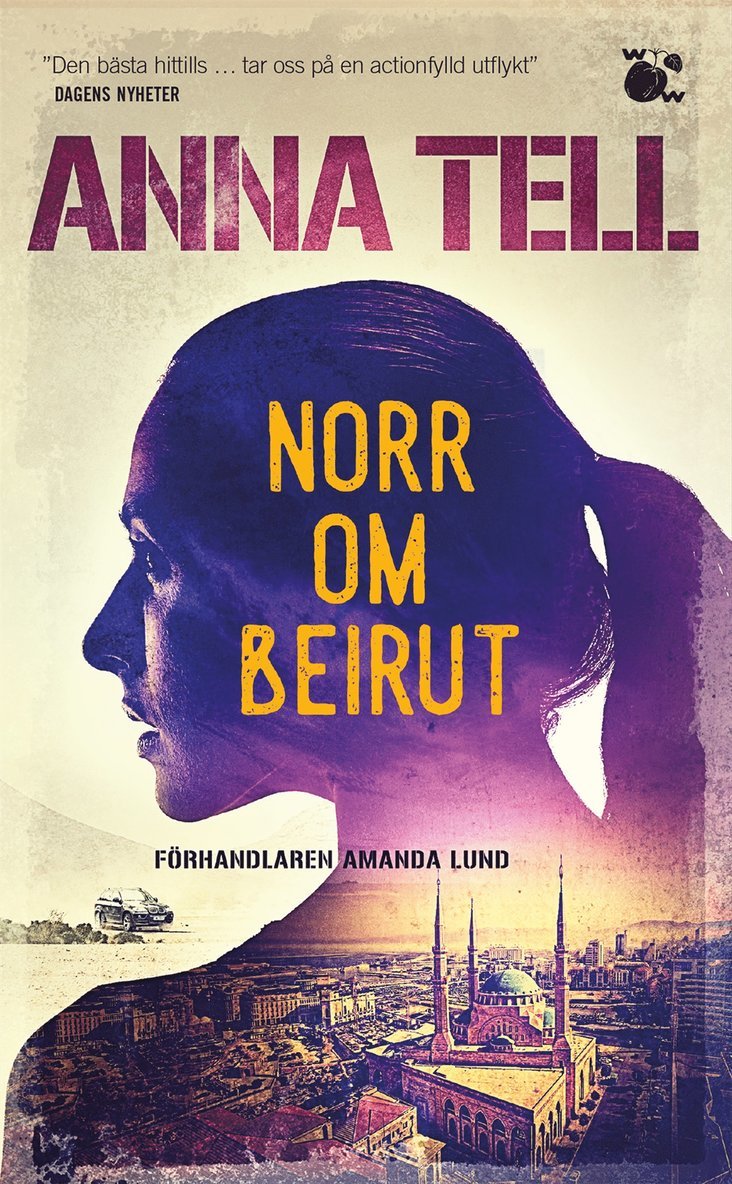 Norr om Beirut 1