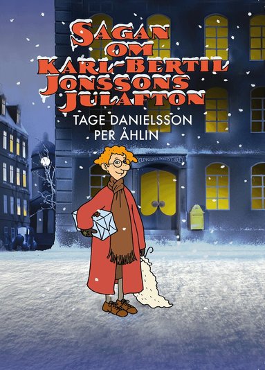 Tage Danielsson, Per Åhlin - Sagan om Karl-Bertil Jonssons julafton, Inbunden