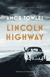 bokomslag Lincoln Highway