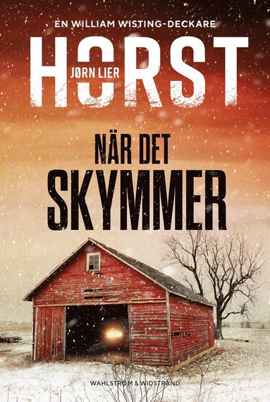 bokomslag När det skymmer