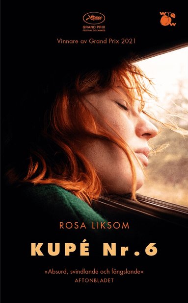 Rosa Liksom - Kupé nr 6, Pocket