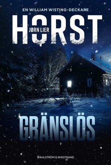 Jørn Lier Horst - Gränslös, Inbunden