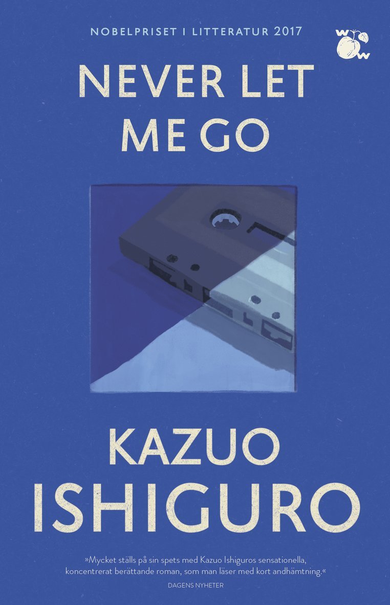 Kazuo Ishiguro - Never let me go, Storpocket