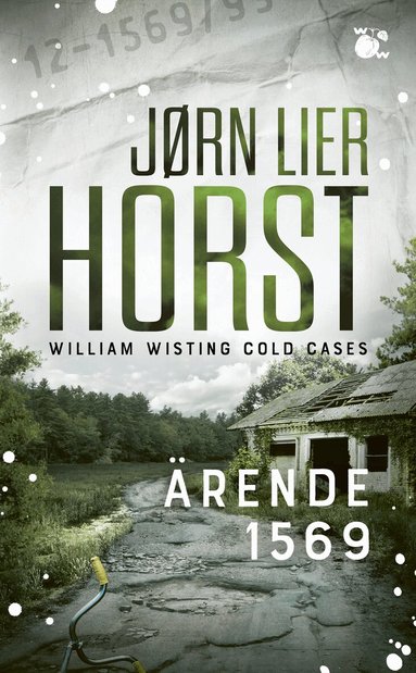 Jørn Lier Horst - Ärende 1569, Pocket