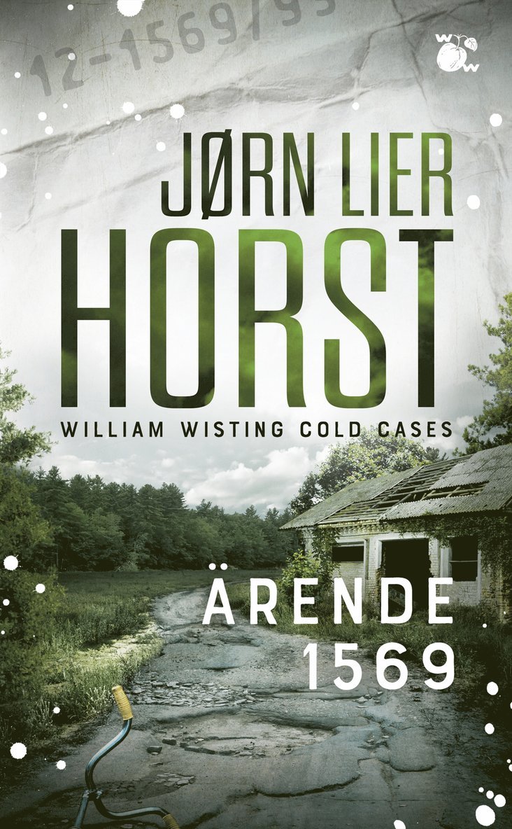 Jørn Lier Horst - Ärende 1569, Pocket