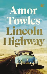 bokomslag Lincoln Highway