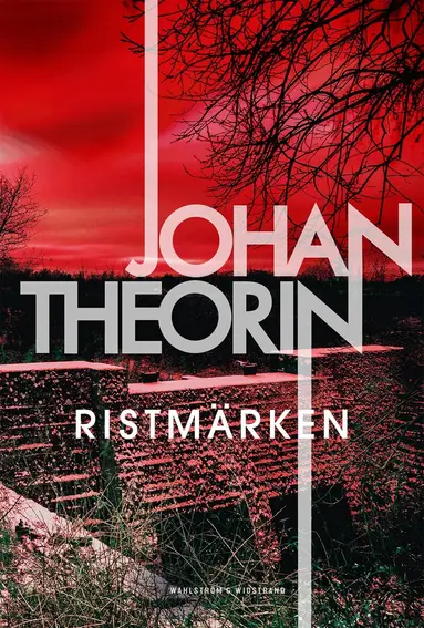 Johan Theorin - Ristmärken, Inbunden