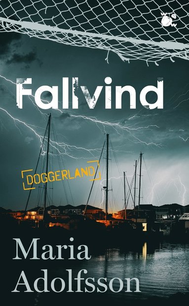 bokomslag Fallvind