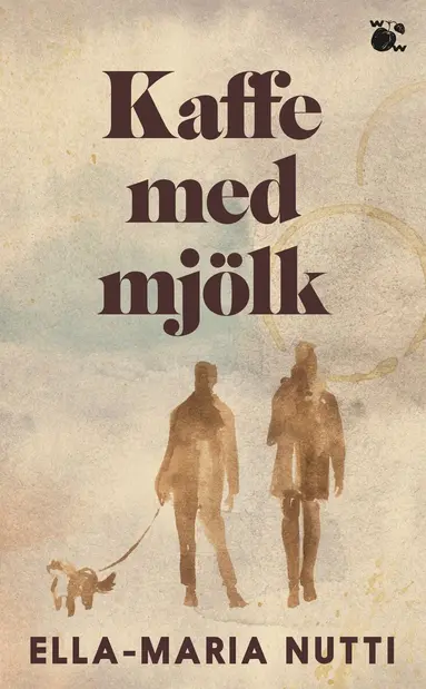 Ella-Maria Nutti - Kaffe med mjölk, Pocket
