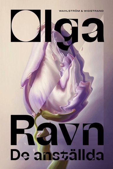 Olga Ravn - De anställda, Kartonnage