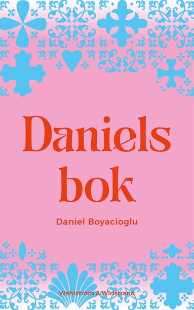 Daniel Boyacioglu - Daniels bok, Kartonnage