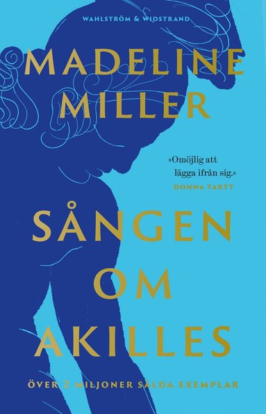 Madeline Miller - Sången om Akilles, Storpocket
