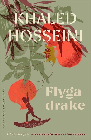 Khaled Hosseini - Flyga drake, Storpocket
