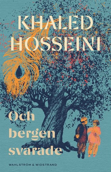 Khaled Hosseini - Och bergen svarade, Storpocket