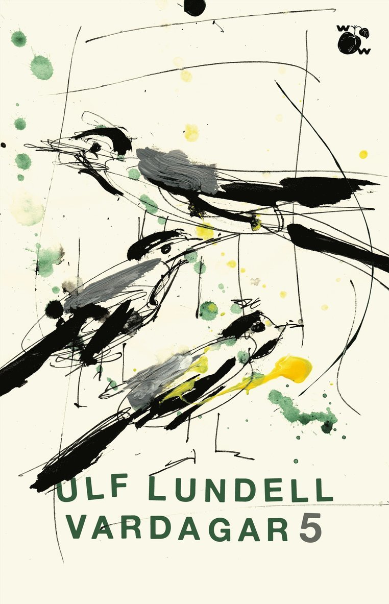 Ulf Lundell - Vardagar 5, Storpocket