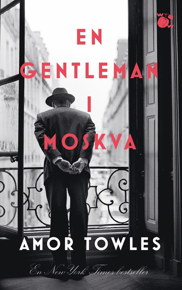 En gentleman i Moskva 1